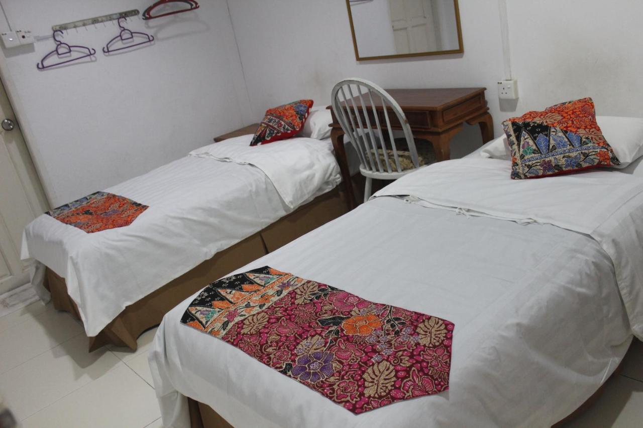 Jertih Emma Guesthouse מראה חיצוני תמונה