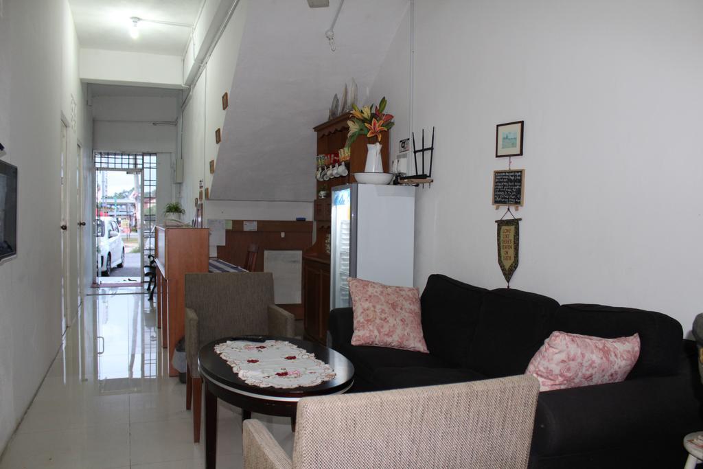 Jertih Emma Guesthouse מראה חיצוני תמונה