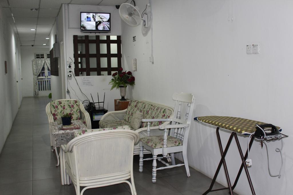 Jertih Emma Guesthouse מראה חיצוני תמונה