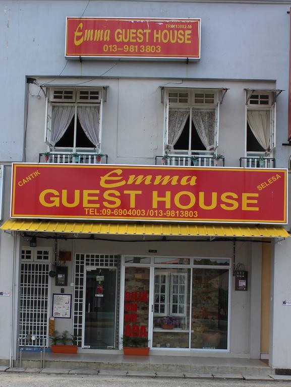 Jertih Emma Guesthouse מראה חיצוני תמונה