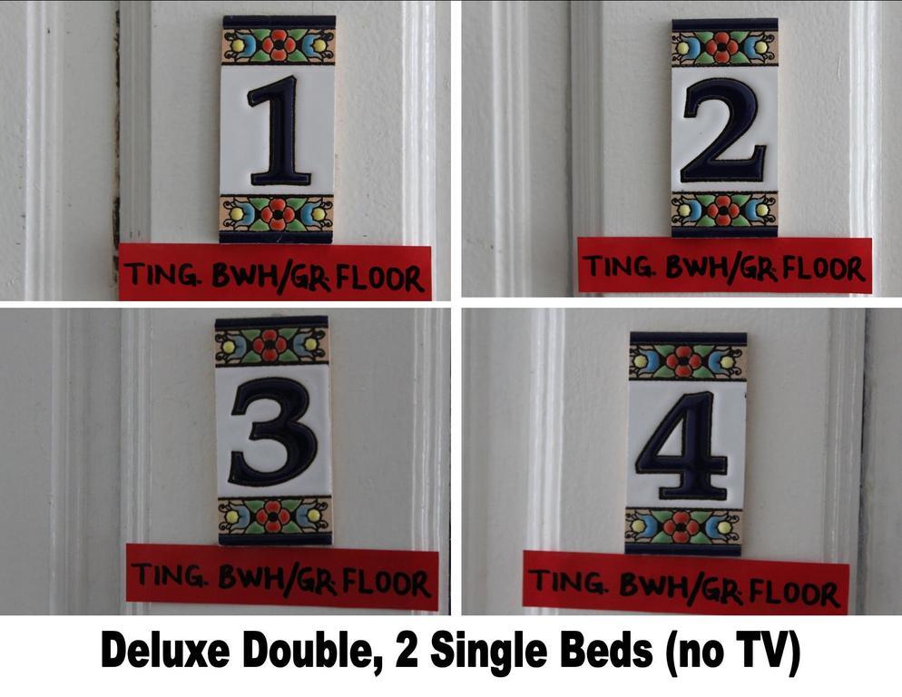 Jertih Emma Guesthouse מראה חיצוני תמונה