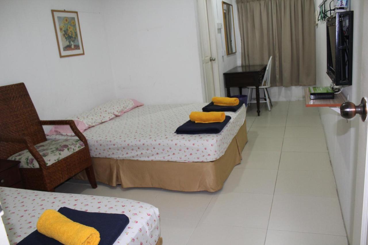 Jertih Emma Guesthouse מראה חיצוני תמונה