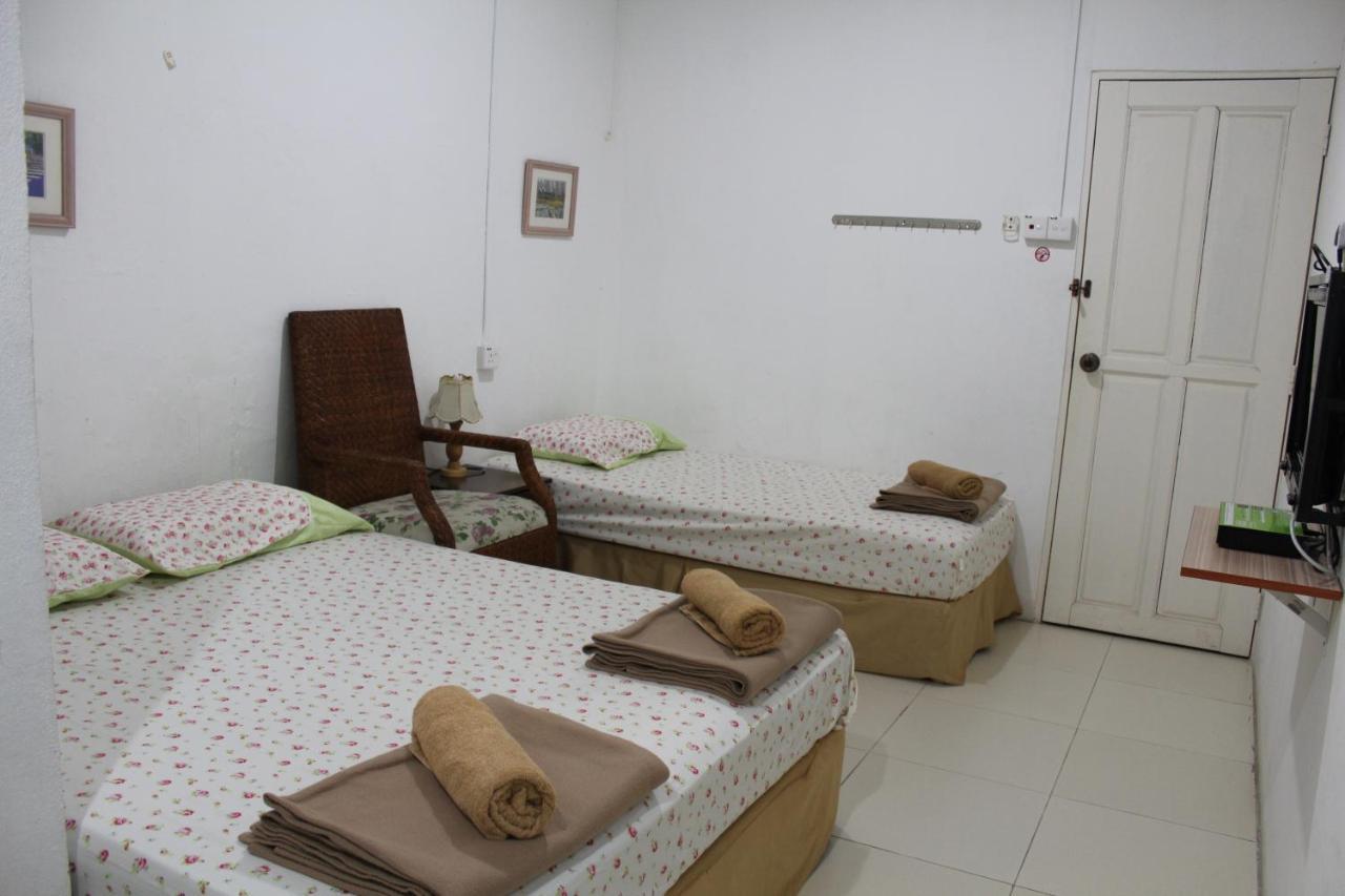 Jertih Emma Guesthouse מראה חיצוני תמונה