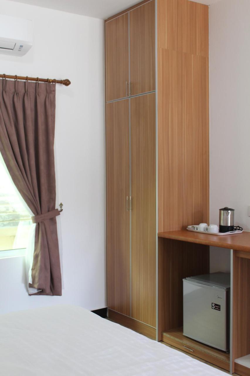 Jertih Emma Guesthouse מראה חיצוני תמונה